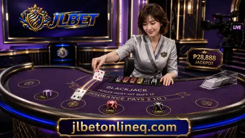 Roulette wheel scene with circular motion and metallic detail in a dark sapphire casino setting