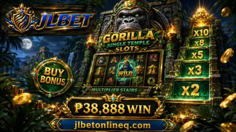 JLBET sapphire slot cabinet after the reel motion settles into a quiet blue and gold frame