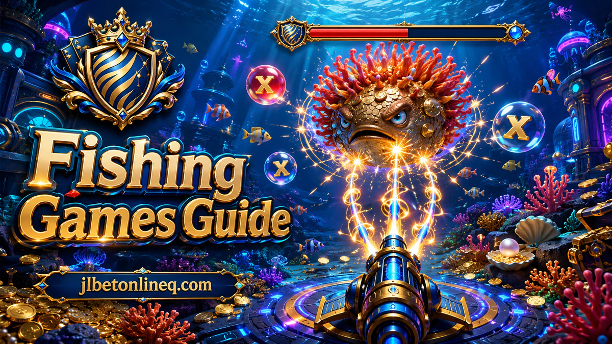 JLBET fishing