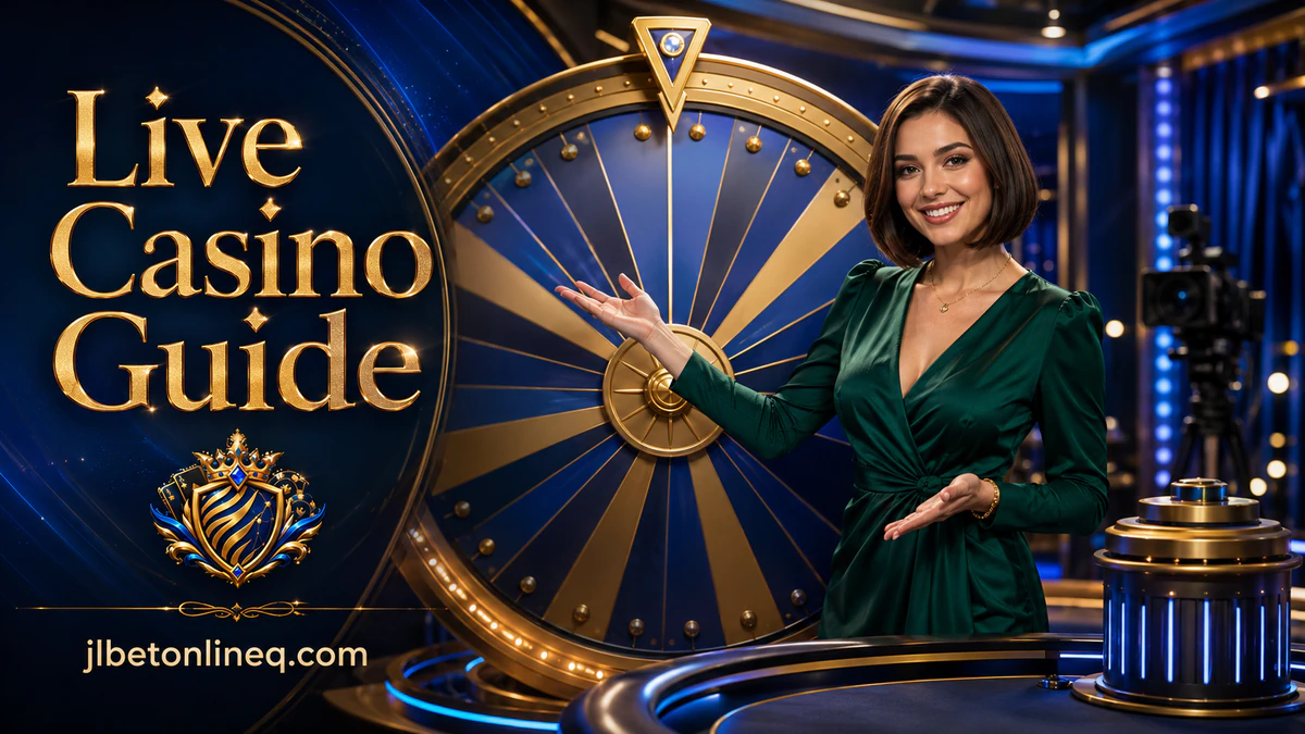 jlbet live casino