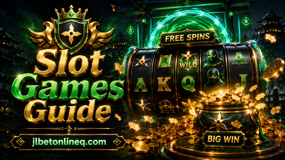 jlbet slot login register
